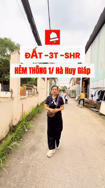 Mua bán Đất Quận 12 Tp Hồ Chí Minh diện tích 14 m² giá 3 tỷ