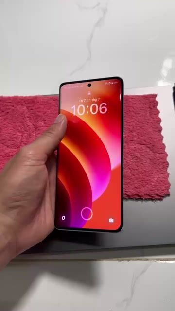 Realme 10 Pro Plus 8GB/128GB Loa 200%. Mua bán Điện thoại tại Quận Ninh Kiều Cần Thơ được đăng bởi TK Phone CT hình 1