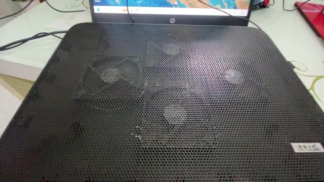 Đế tản nhiệt ICE COOREL S4. Mua bán Phụ kiện (Màn hình, Chuột...) tại Quận 12 Tp Hồ Chí Minh được đăng bởi Mr Thông hình 1