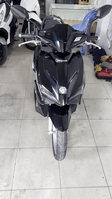 Honda Air Blade 2018 khoá smk. Mua bán Xe máy tại Thành phố Biên Hòa Đồng Nai được đăng bởi cửa hàng xe máy Anh Tuấn hình 1