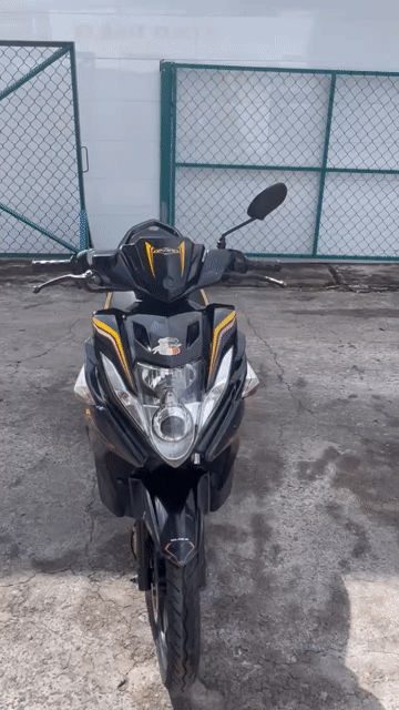 Yamaha Nouvo 5 Fi biên tp. Mua bán Xe máy tại Quận Bình Thạnh Tp Hồ Chí Minh được đăng bởi văn vũ hình 1