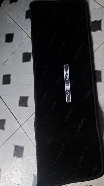 Thảm lót sàn ô tô Toyota Veloz Đen. Mua bán Phụ tùng xe tại Quận 7 Tp Hồ Chí Minh được đăng bởi Huệ Bắp Cải  hình 1