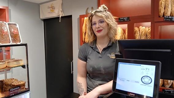 La boulangerie et la patisserie