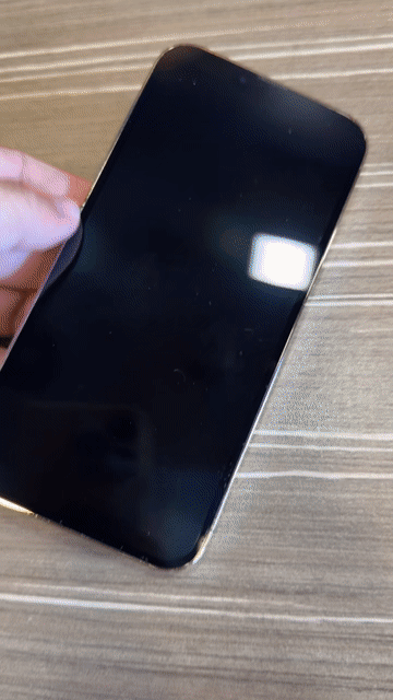 iPhone 13 Pro Max 128GB Vàng. Mua bán Điện thoại tại Thị xã Cai Lậy Tiền Giang được đăng bởi Miwu Studio hình 1
