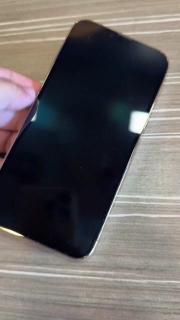 iPhone 13 Pro Max 128GB Vàng. Mua bán Điện thoại tại Thị xã Cai Lậy Tiền Giang được đăng bởi Miwu Studio hình 1