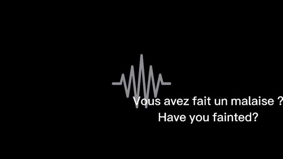 Dans la peau d'un ambulancier