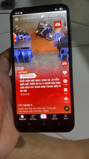 Samsung Galaxy A15 8GB 256GB Xanh đen. Mua bán Điện thoại tại Quận 7 Tp Hồ Chí Minh được đăng bởi Trần Nhật Trường hình 1