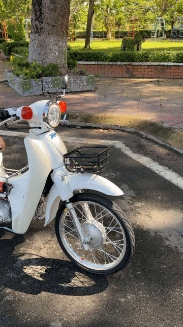 Xe máy độ Honda Cub Trắng Uma 28. Mua bán Xe máy tại Thành phố Sa Đéc Đồng Tháp được đăng bởi Tấn Tài Huỳnh hình 1