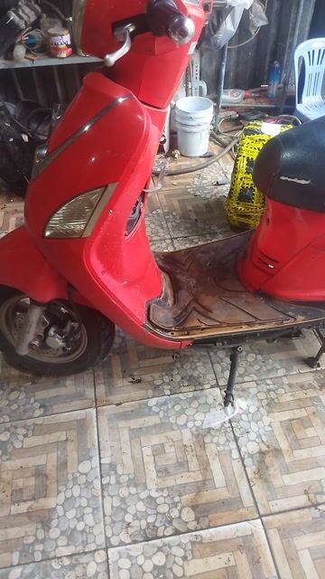 Attila elizabeth fi 2tr không bớt. Mua bán Xe máy tại Huyện Củ Chi Tp Hồ Chí Minh được đăng bởi Nguyệt Vũ hình 1