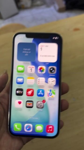 Apple iPhone 12 Pro 128GB Trắng Like New. Mua bán Điện thoại tại Quận Đống Đa Hà Nội được đăng bởi tshop tây sơn hình 1