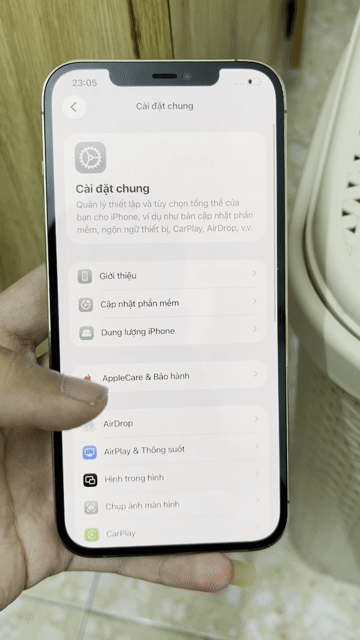 Apple iPhone 12 Pro Max 128GB Vàng. Mua bán Điện thoại tại Quận Hà Đông Hà Nội được đăng bởi  Trần Minh hình 1