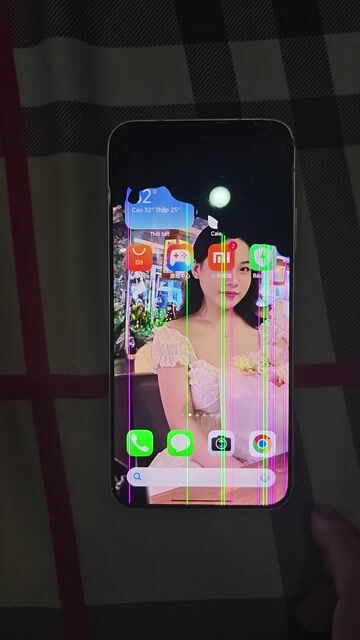 Xiaomi Redmi Turbo 4 Pro 256GB Trắng Hư màn hình. Mua bán Điện thoại tại Quận Thanh Khê Đà Nẵng được đăng bởi Phạm Hữu Dần hình 1
