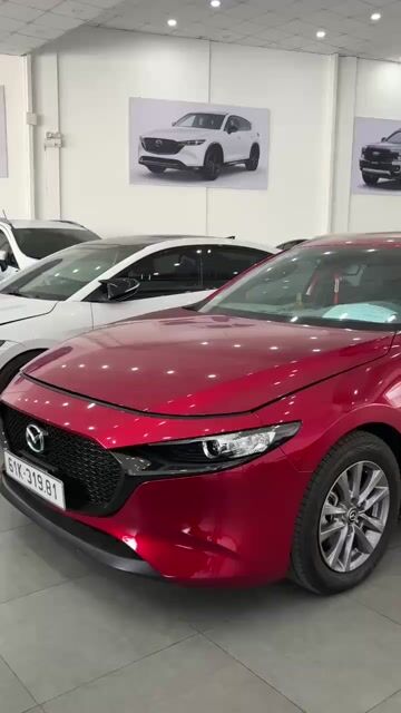 Mazda 3 2023 1.5L Sport Luxury - 18000 km. Mua bán Ô tô tại Thành phố Dĩ An Bình Dương được đăng bởi Hoà Nguyễn hình 1