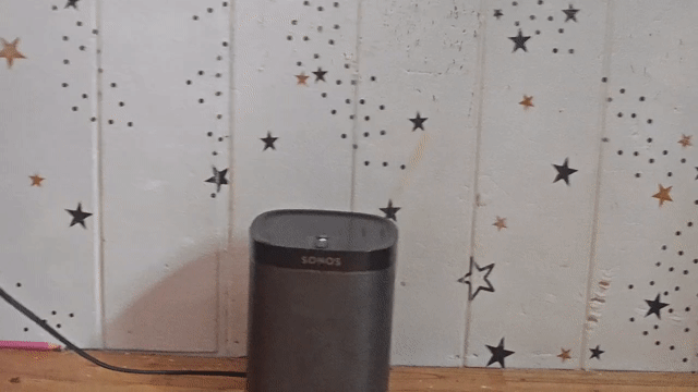 Loa Wifi Huyền thoại Mỹ Sonos Play 1 bao cân Bose. Mua bán Tivi, Âm thanh tại Quận 6 Tp Hồ Chí Minh được đăng bởi CQH hình 1
