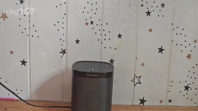Loa Wifi Huyền thoại Mỹ Sonos Play 1 bao cân Bose. Mua bán Tivi, Âm thanh tại Quận 6 Tp Hồ Chí Minh được đăng bởi CQH hình 1