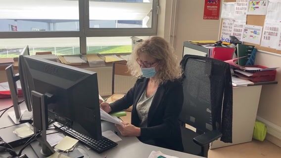 A  la découverte du métier d'ingénieur Cybersécurité