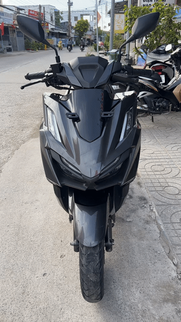 Honda Vario 160 2022 Xám đen ( hỗ trợ góp ). Mua bán Xe máy tại Huyện Chợ Mới An Giang được đăng bởi Cửa hàng xe Thiên Phước 2 hình 1