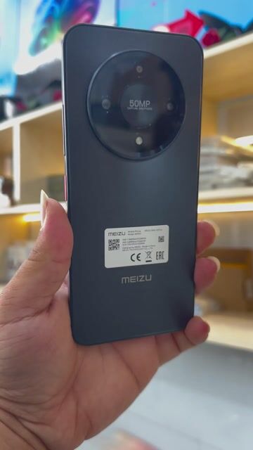 Meizu Mblu 22 Pro 4+8GB/128GB Đen. Mua bán Điện thoại tại Quận Ninh Kiều Cần Thơ được đăng bởi Greenskytech hình 1