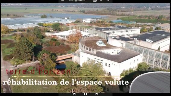 La formation BTS Aménagement paysager