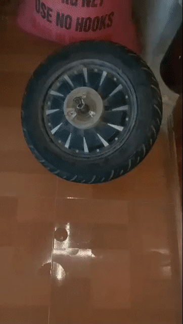 Động cơ xe điện Đen Cao su 1500W. Mua bán Phụ tùng xe tại Huyện Đức Cơ Gia Lai được đăng bởi Công Hau hình 1
