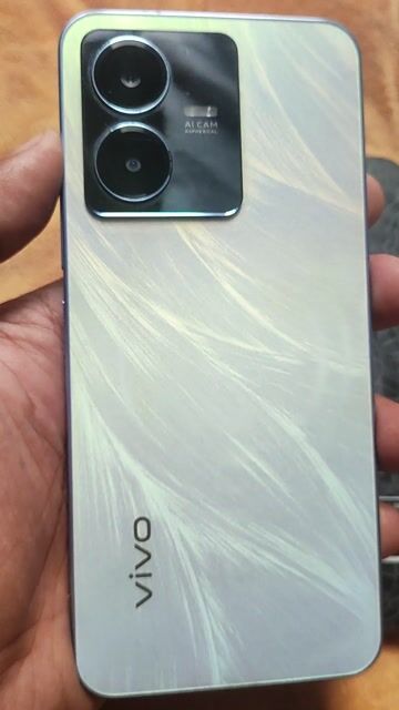 Vivo Y22S 8+8/128G Snap 680 2.4Hz pin trâu 5000mah. Mua bán Điện thoại tại Thành phố Dĩ An Bình Dương được đăng bởi ĐT Có Sao Ghi Vậy Bán Tại Nhà Có ship trực tiếp BD SG có GL  hình 1