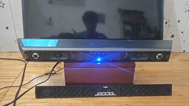 Loa Soundbar Vip Mỹ  Definitive Studio 3D Mini. Mua bán Tivi, Âm thanh tại Quận 6 Tp Hồ Chí Minh được đăng bởi CQH hình 1