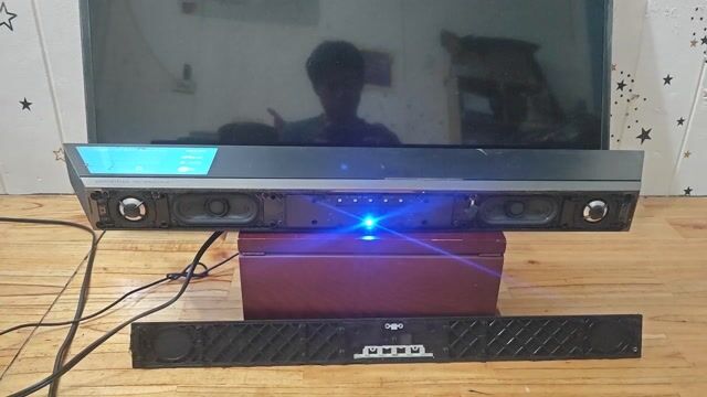 Loa Soundbar Vip Mỹ  Definitive Studio 3D Mini. Mua bán Tivi, Âm thanh tại Quận 6 Tp Hồ Chí Minh được đăng bởi CQH hình 1
