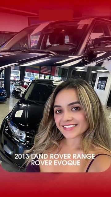 2013 Land Rover Range Rover Evoque video thumbnail