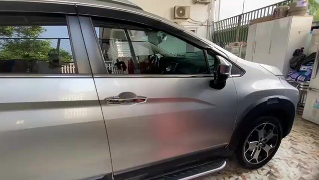 Mitsubishi Xpander Cross 2021 Bạc. Mua bán Ô tô tại Huyện Nhơn Trạch Đồng Nai được đăng bởi Latent Bright hình 1