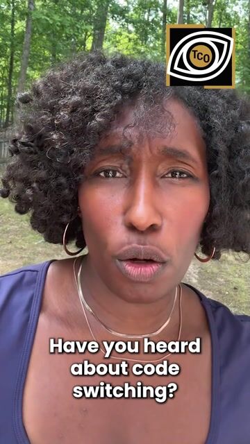 Let’s talk about it: The cost of code-switching