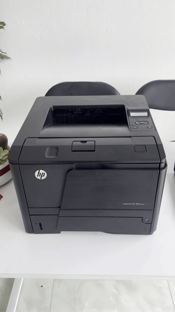 Máy in HP LaserJet M400d in 2 mặt tự động. Mua bán Đồ dùng văn phòng tại Thành phố Huế Thừa Thiên Huế được đăng bởi minh hình 1