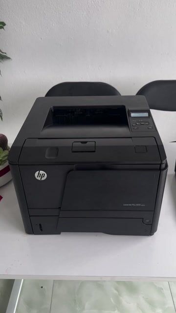 Máy in HP LaserJet M400d in 2 mặt tự động. Mua bán Đồ dùng văn phòng tại Thành phố Huế Thừa Thiên Huế được đăng bởi minh hình 1