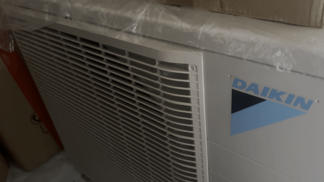 Máy lạnh Daikin  2.5 HP mới 90% BH 12/2026. Mua bán Máy lạnh, điều hoà tại Thành phố Nha Trang Khánh Hòa được đăng bởi Chien NGUYEN QUANG hình 1