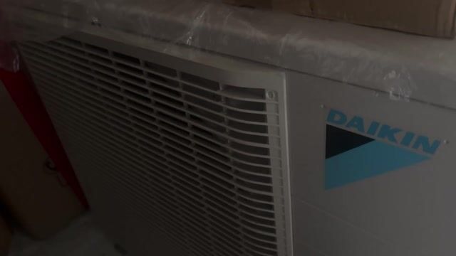 Máy lạnh Daikin  2.5 HP mới 90% BH 12/2026. Mua bán Máy lạnh, điều hoà tại Thành phố Nha Trang Khánh Hòa được đăng bởi Chien NGUYEN QUANG hình 1
