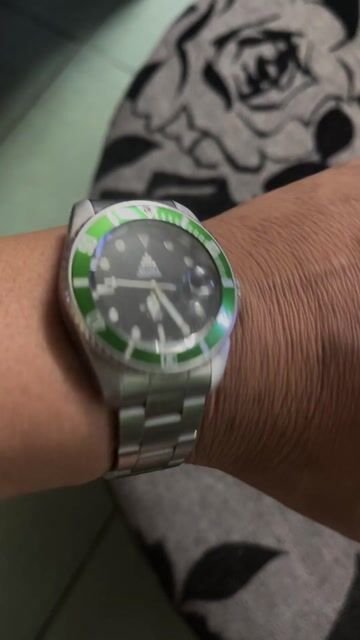 Đồng Hồ Elegin USA kiểu Rolex. Mua bán Đồng hồ tại Huyện Hóc Môn Tp Hồ Chí Minh được đăng bởi Vu Long Hai hình 1