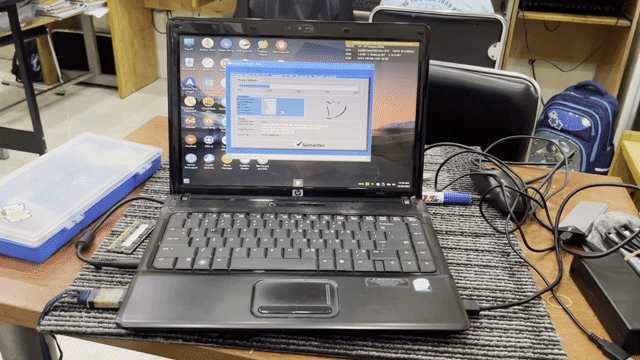 HP Core 2 3GB/160GB Đen. Mua bán Laptop tại Quận Gò Vấp Tp Hồ Chí Minh được đăng bởi Hồ Thị Ngọc Hương hình 1