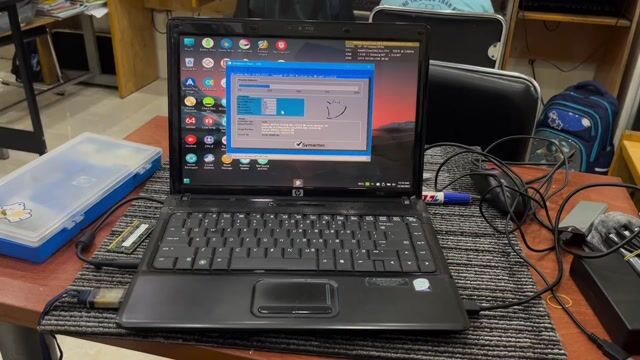 HP Core 2 3GB/160GB Đen. Mua bán Laptop tại Quận Gò Vấp Tp Hồ Chí Minh được đăng bởi Hồ Thị Ngọc Hương hình 1