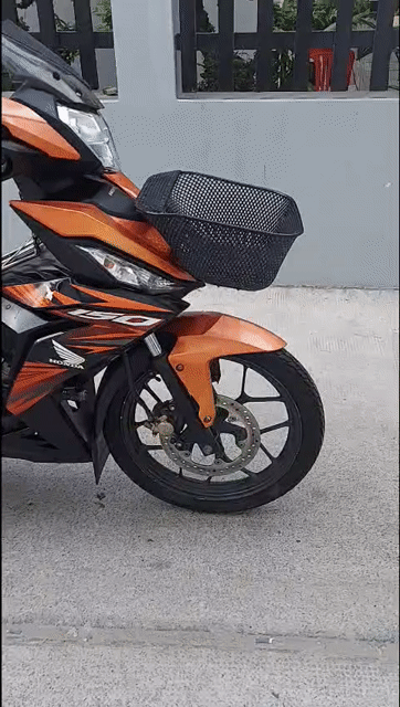 Honda Winner 2017 Cam đen. Mua bán Xe máy tại Quận 7 Tp Hồ Chí Minh được đăng bởi Gia Bảo  hình 1