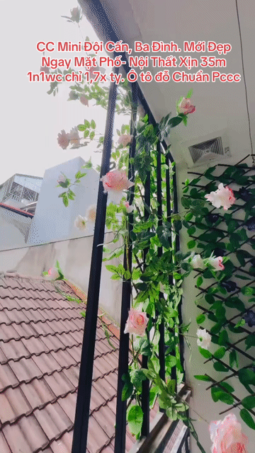 Mua bán Căn hộ Chung cư Quận Ba Đình Hà Nội diện tích 35 m² giá 1,79 tỷ