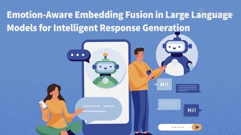 Encyclopedia-Emotion-Aware Embedding Fusion in LLM