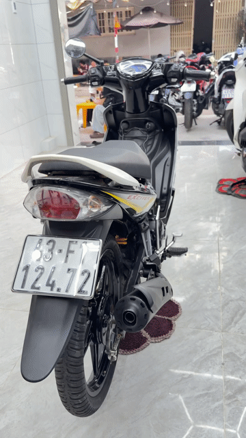 Yamaha Exciter 1S9A full 2010 65+4 thì thầm. Mua bán Xe máy tại Quận Thanh Khê Đà Nẵng được đăng bởi Thành Đại   hình 1