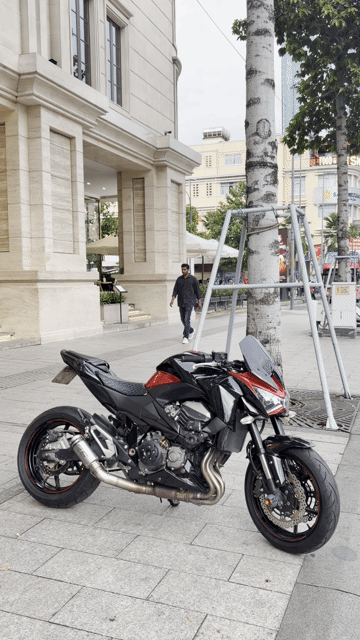 Mình chính chủ bán Z800 2015 (BAO TIỀN RÚT GỐC). Mua bán Xe máy tại Quận Bình Tân Tp Hồ Chí Minh được đăng bởi Huỳnh Hải Đăng hình 1