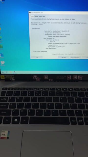 Thanh lý Laptop Acer. Mua bán Laptop tại Thành phố Vũng Tàu Bà Rịa - Vũng Tàu được đăng bởi Phạm Huy Liệu hình 1