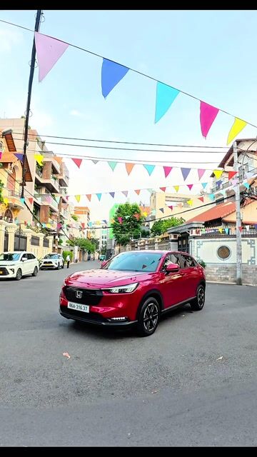 HRV G DATE CUỐI 2024, CHỈ 9.000KM, CỰC SIÊU MỚI. Mua bán Ô tô tại Quận 10 Tp Hồ Chí Minh được đăng bởi PC Trương hình 1