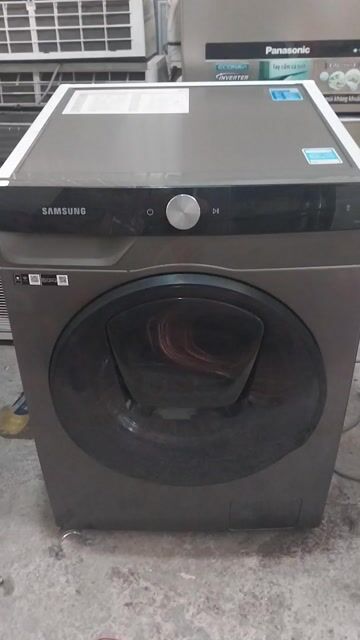 Máy giặt sấy samsung 9,5/6kg mới 95%. Mua bán Máy giặt tại Quận Thanh Khê Đà Nẵng được đăng bởi truong quoc bông hình 1