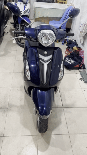 Yamaha Grande chất xe rin rất đẹp 2016. Mua bán Xe máy tại Thành phố Biên Hòa Đồng Nai được đăng bởi cửa hàng xe máy Anh Tuấn hình 1