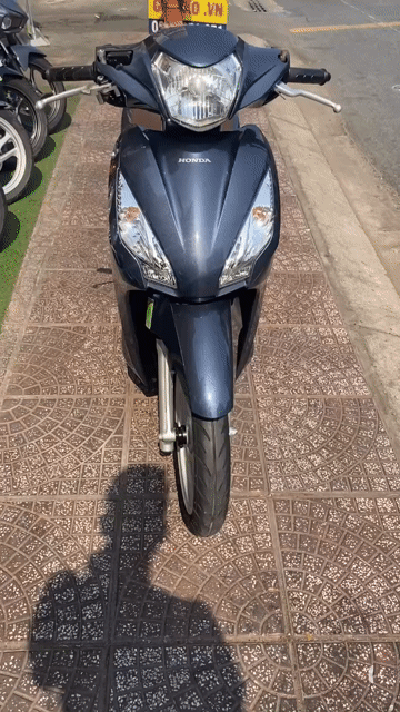 Honda Vision 110cc 2020. Mua bán Xe máy tại Quận Phú Nhuận Tp Hồ Chí Minh được đăng bởi MrS Linh Xe39 hình 1
