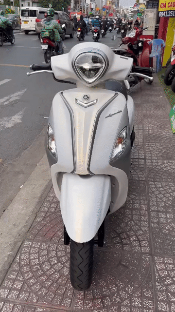 Yamaha Grande 125cc 2020 bs 59b1-68448. Mua bán Xe máy tại Quận Phú Nhuận Tp Hồ Chí Minh được đăng bởi MrS Linh Xe39 hình 1