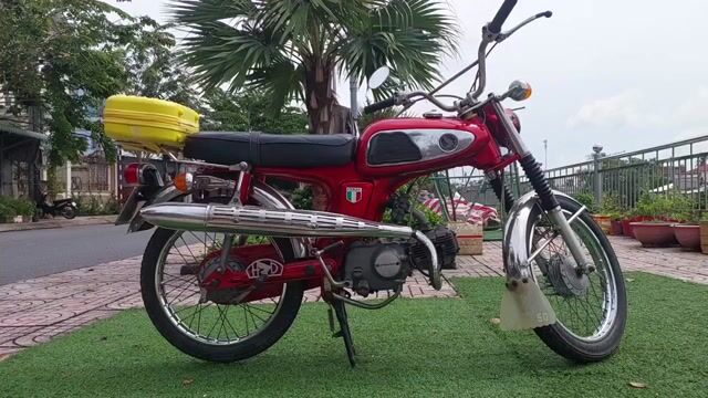 Honda 67 đời 72. Mua bán Xe máy tại Thành phố Vĩnh Long Vĩnh Long được đăng bởi đặng Ngọc hình 1