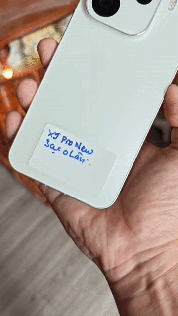 Find X9 PRO SẠC 0 LẦN.. Mua bán Điện thoại tại Quận Cái Răng Cần Thơ được đăng bởi Kim Phú hình 1